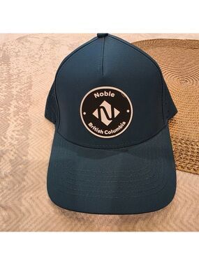 *4 For $25* Noble British Columbia Green Cap
